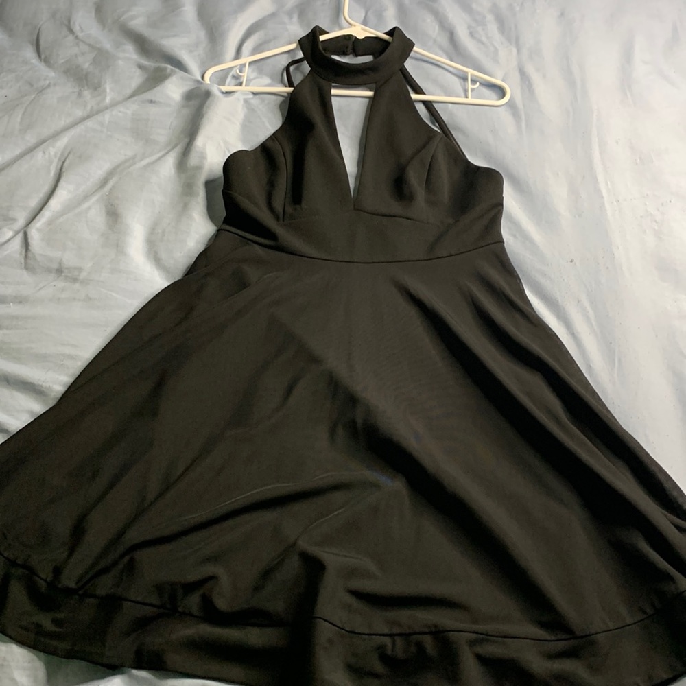 Mini Black Cocktail Dressed purchased from Windsor for $60. Great quality!
